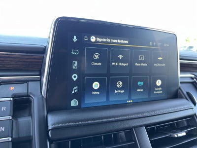 2023 Chevrolet Tahoe High Country