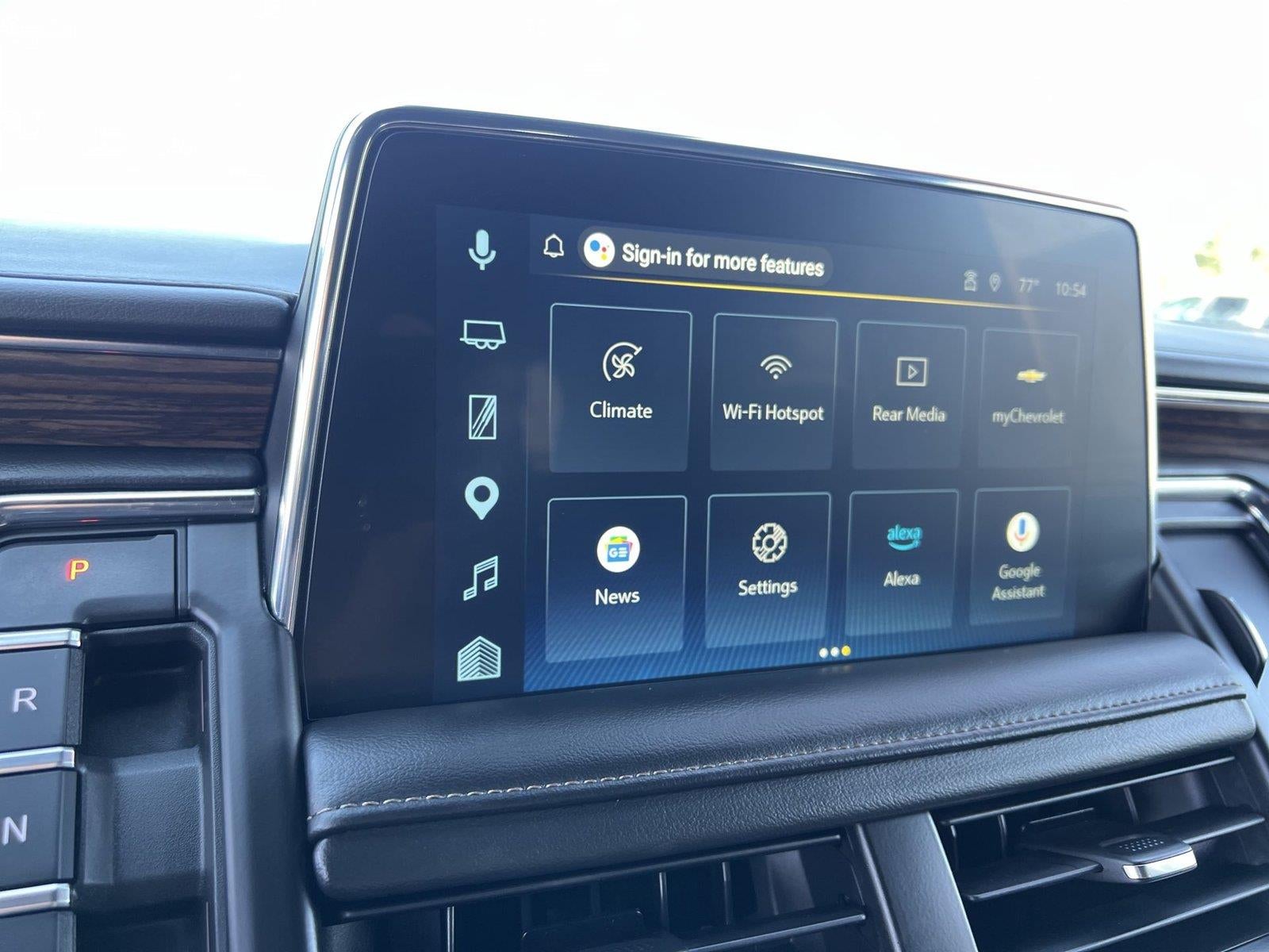 2023 Chevrolet Tahoe High Country