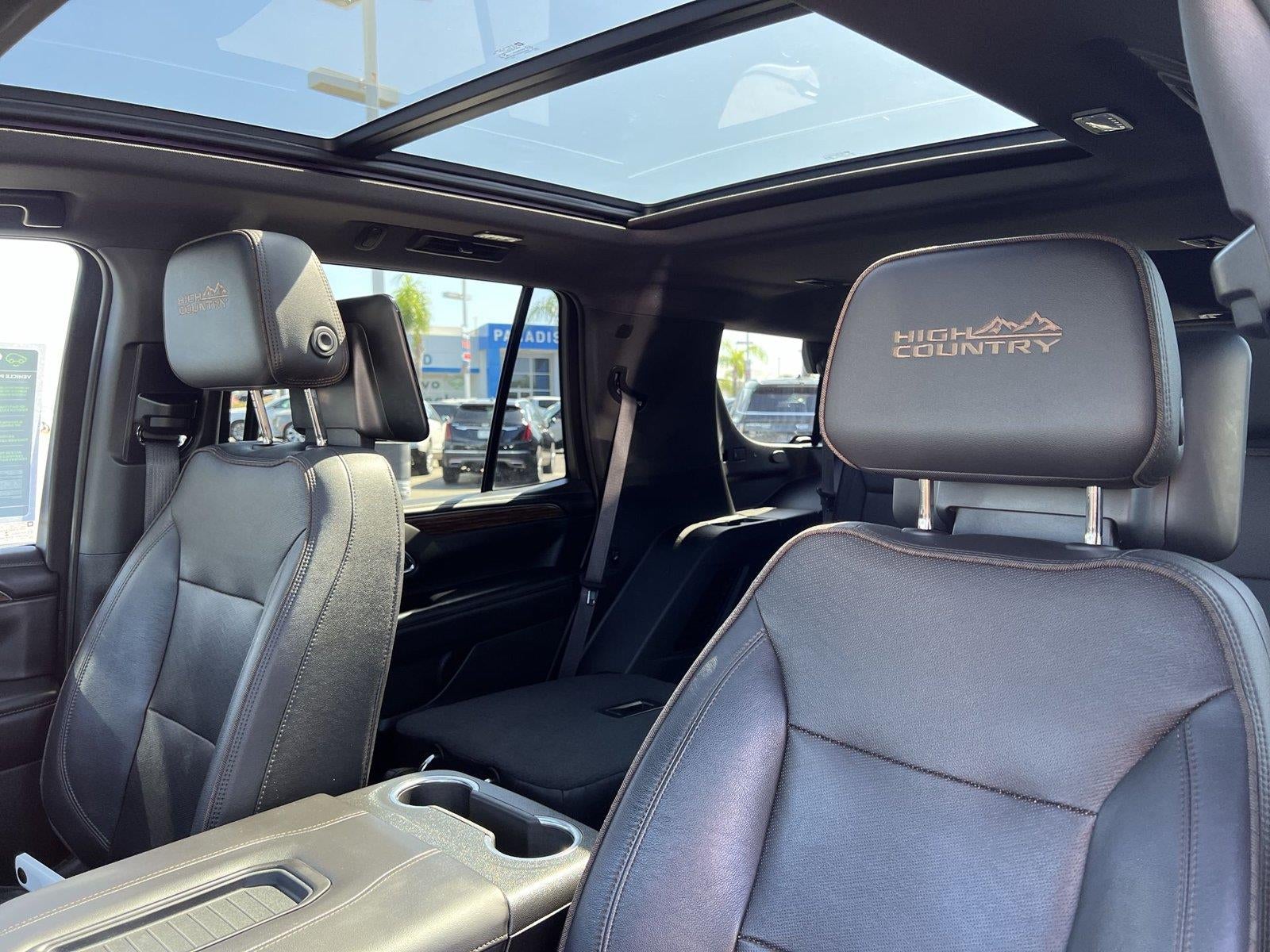 2023 Chevrolet Tahoe High Country