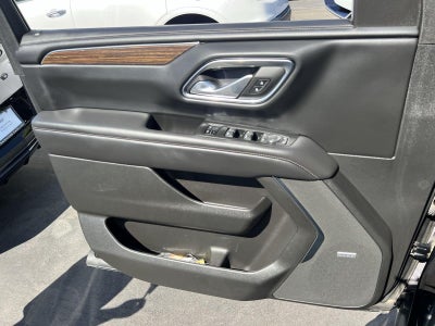 2023 Chevrolet Tahoe High Country
