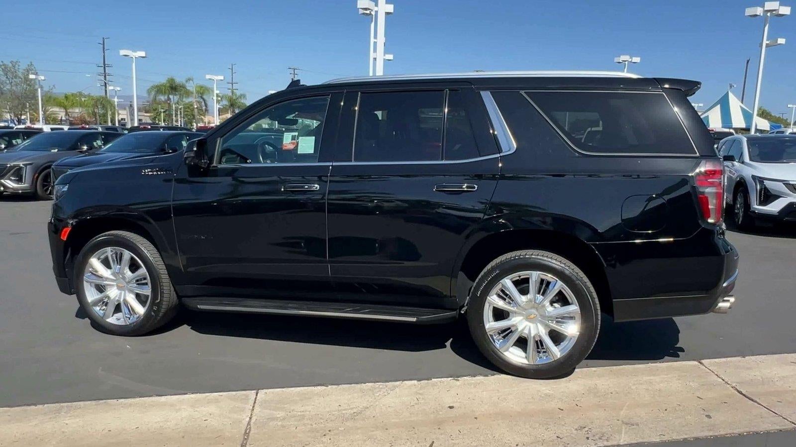 2023 Chevrolet Tahoe High Country