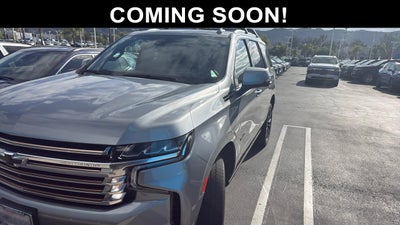 2024 Chevrolet Tahoe High Country