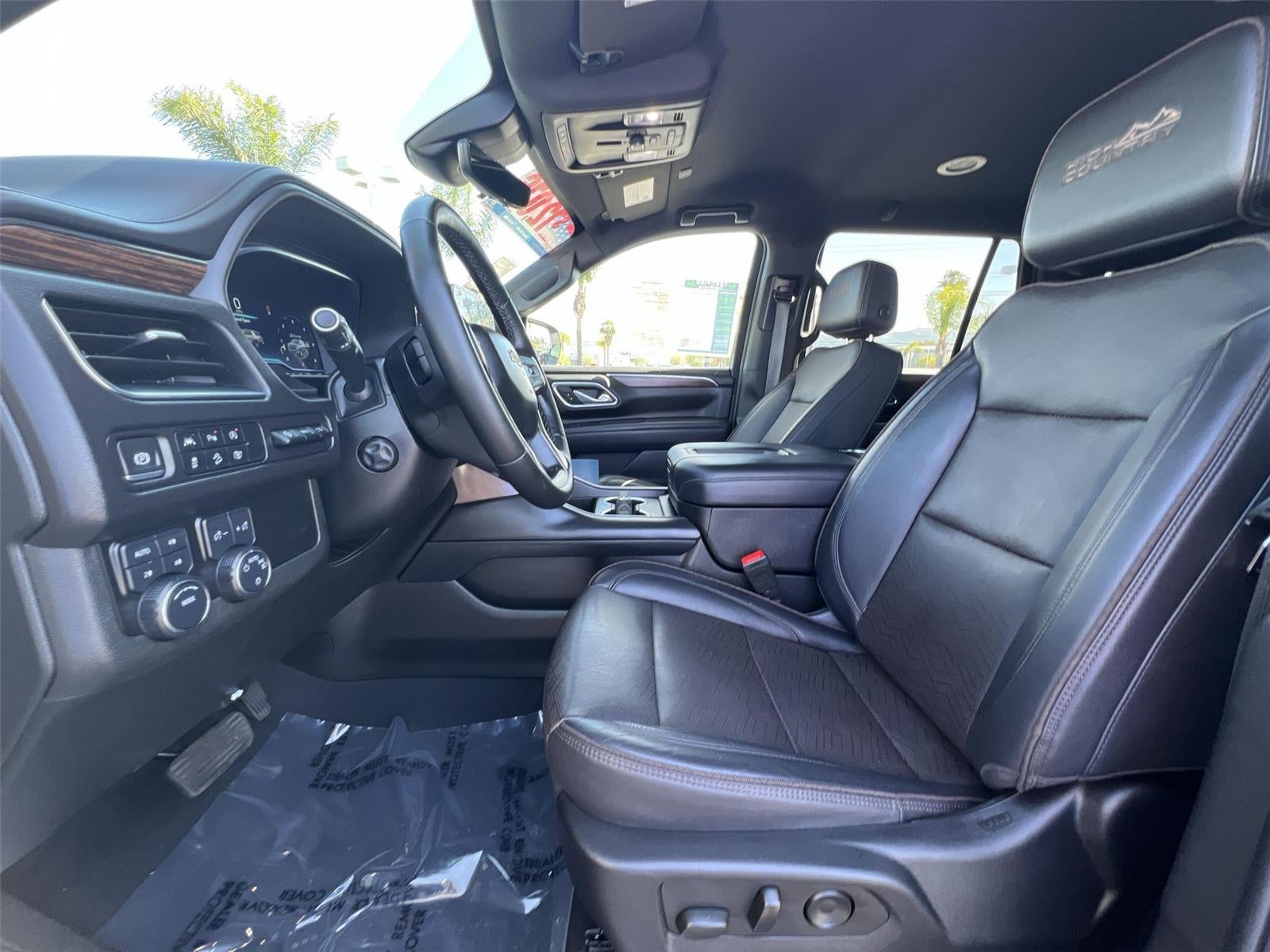 2024 Chevrolet Tahoe High Country