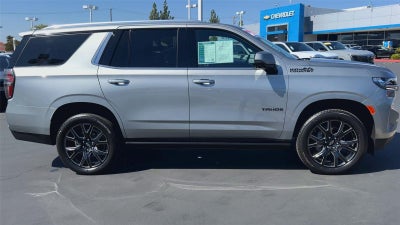 2024 Chevrolet Tahoe High Country