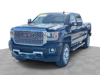 2019 GMC Sierra 2500 HD Denali