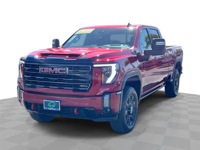2024 GMC Sierra 2500 HD AT4