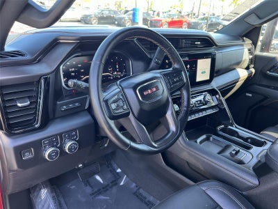 2024 GMC Sierra 2500 HD AT4