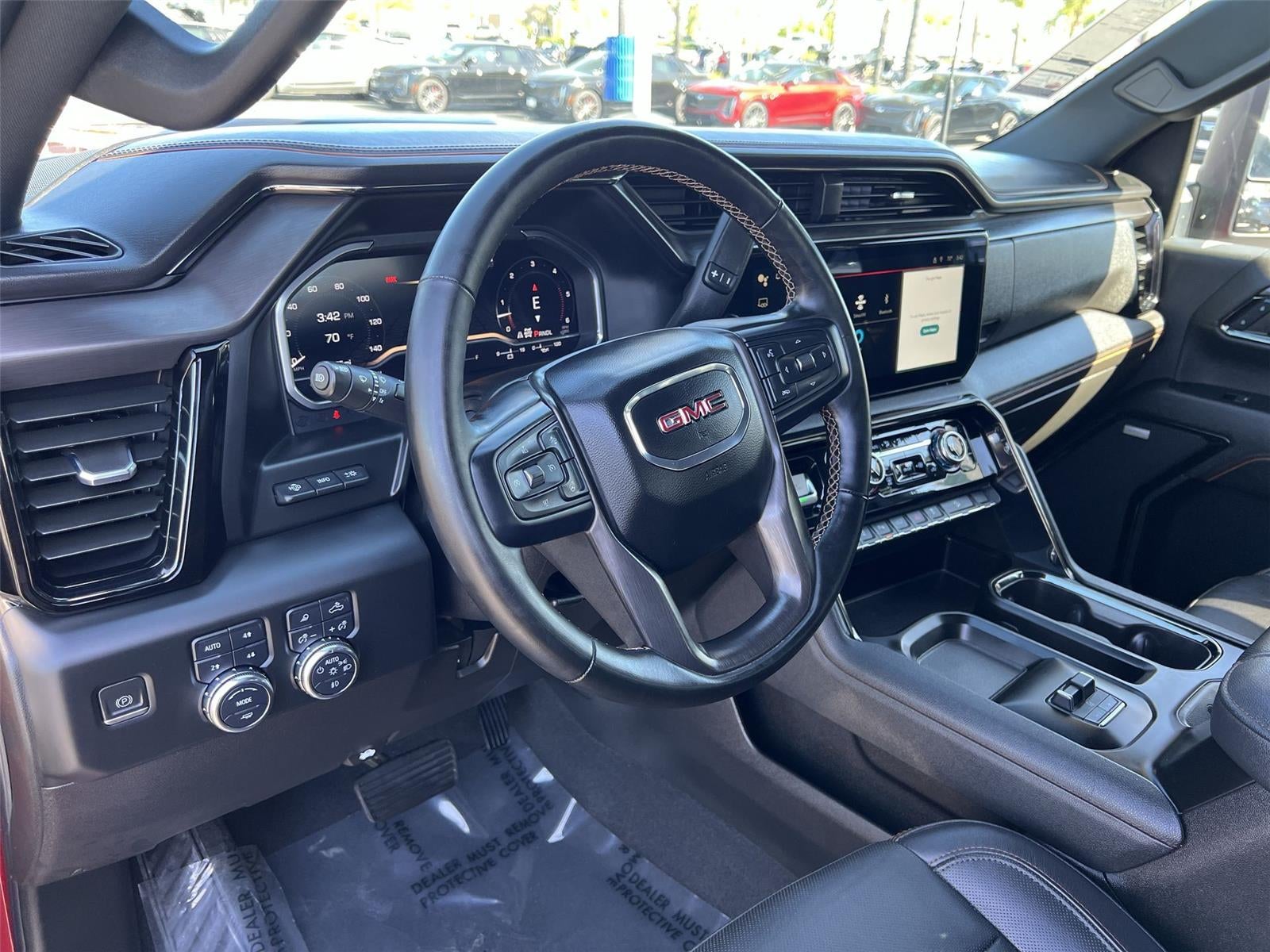 2024 GMC Sierra 2500 HD AT4