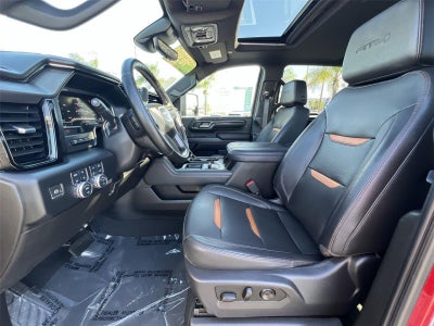 2024 GMC Sierra 2500 HD AT4