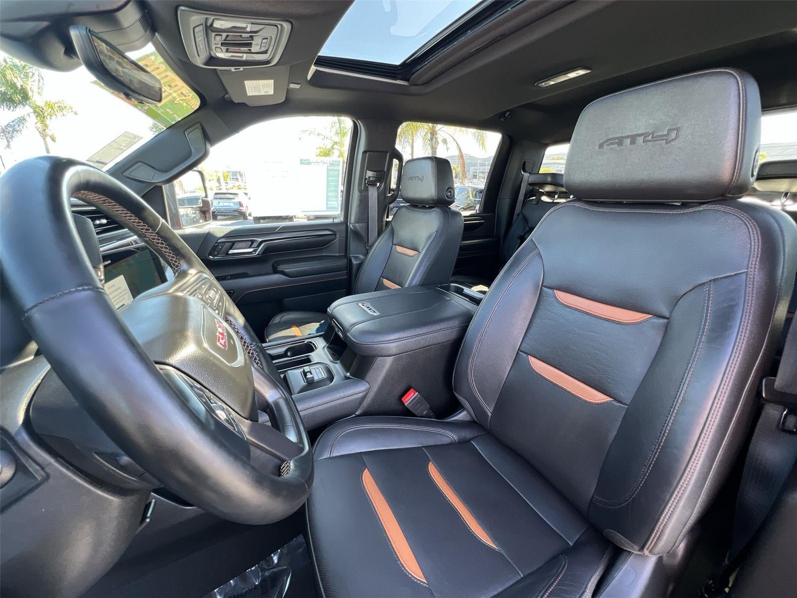 2024 GMC Sierra 2500 HD AT4