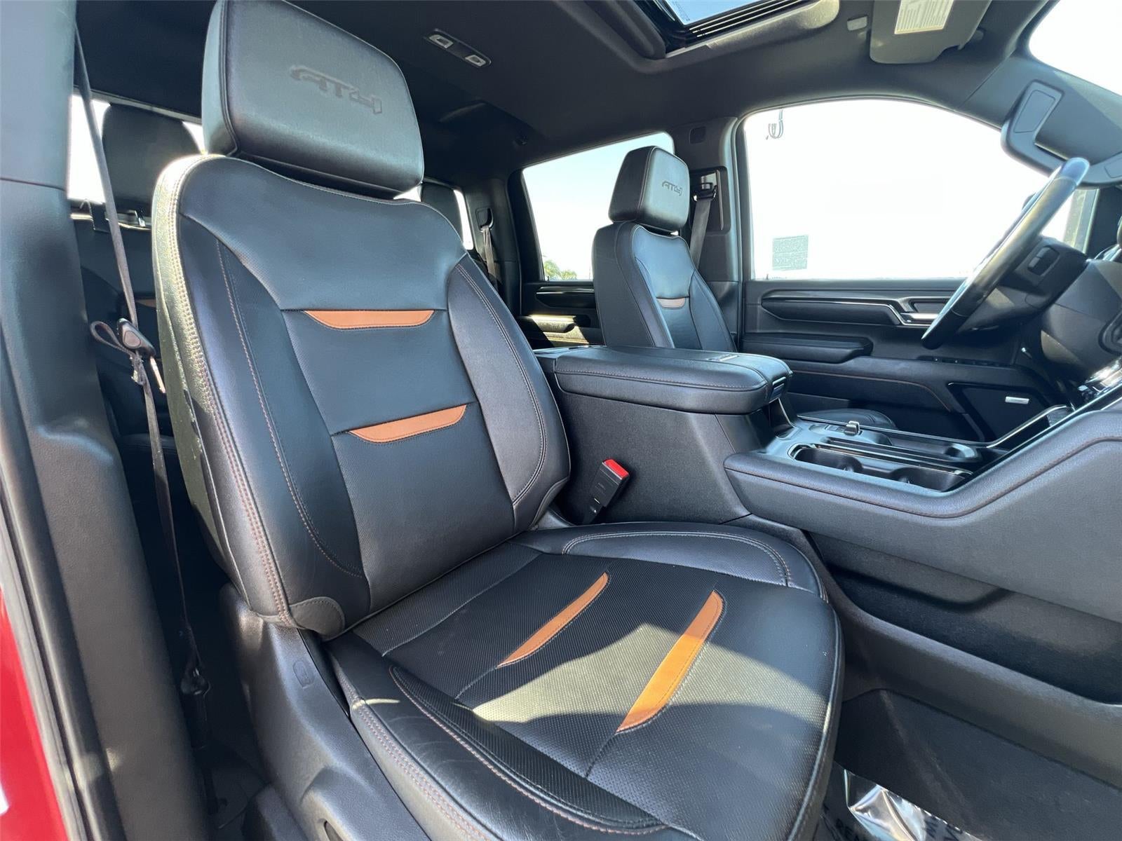 2024 GMC Sierra 2500 HD AT4