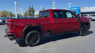 2024 GMC Sierra 2500 HD AT4