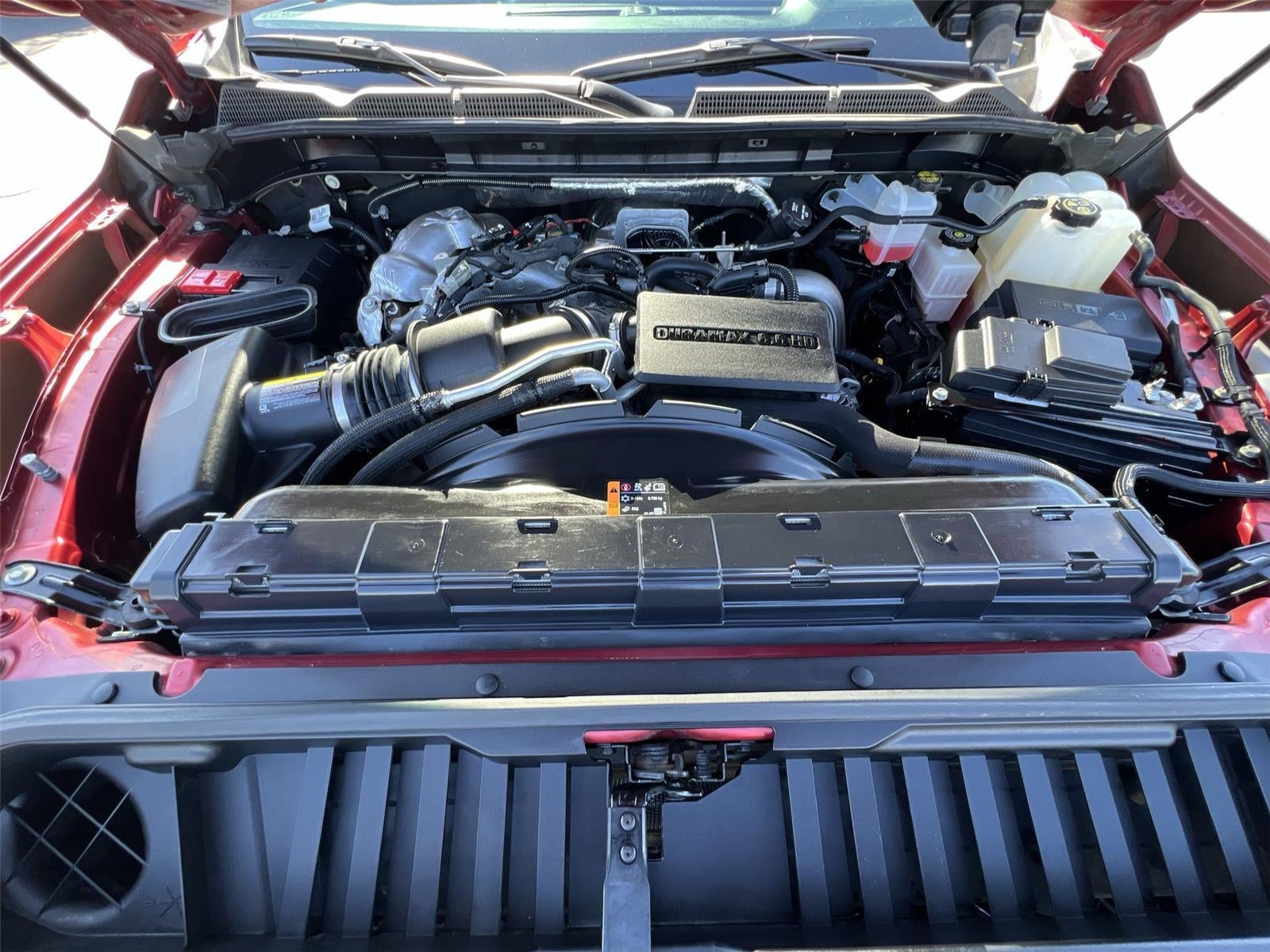 2024 GMC Sierra 2500 HD AT4