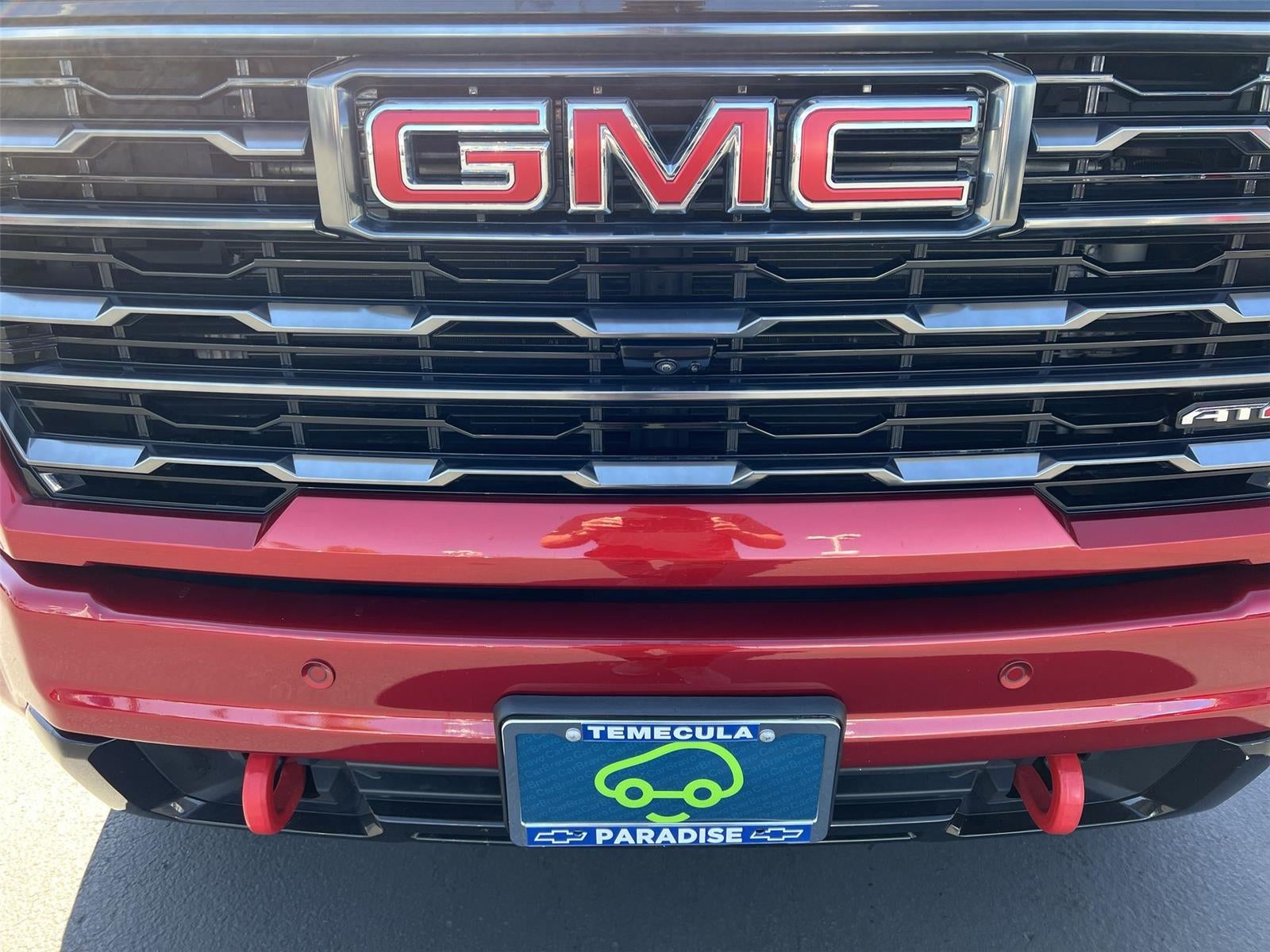 2024 GMC Sierra 2500 HD AT4