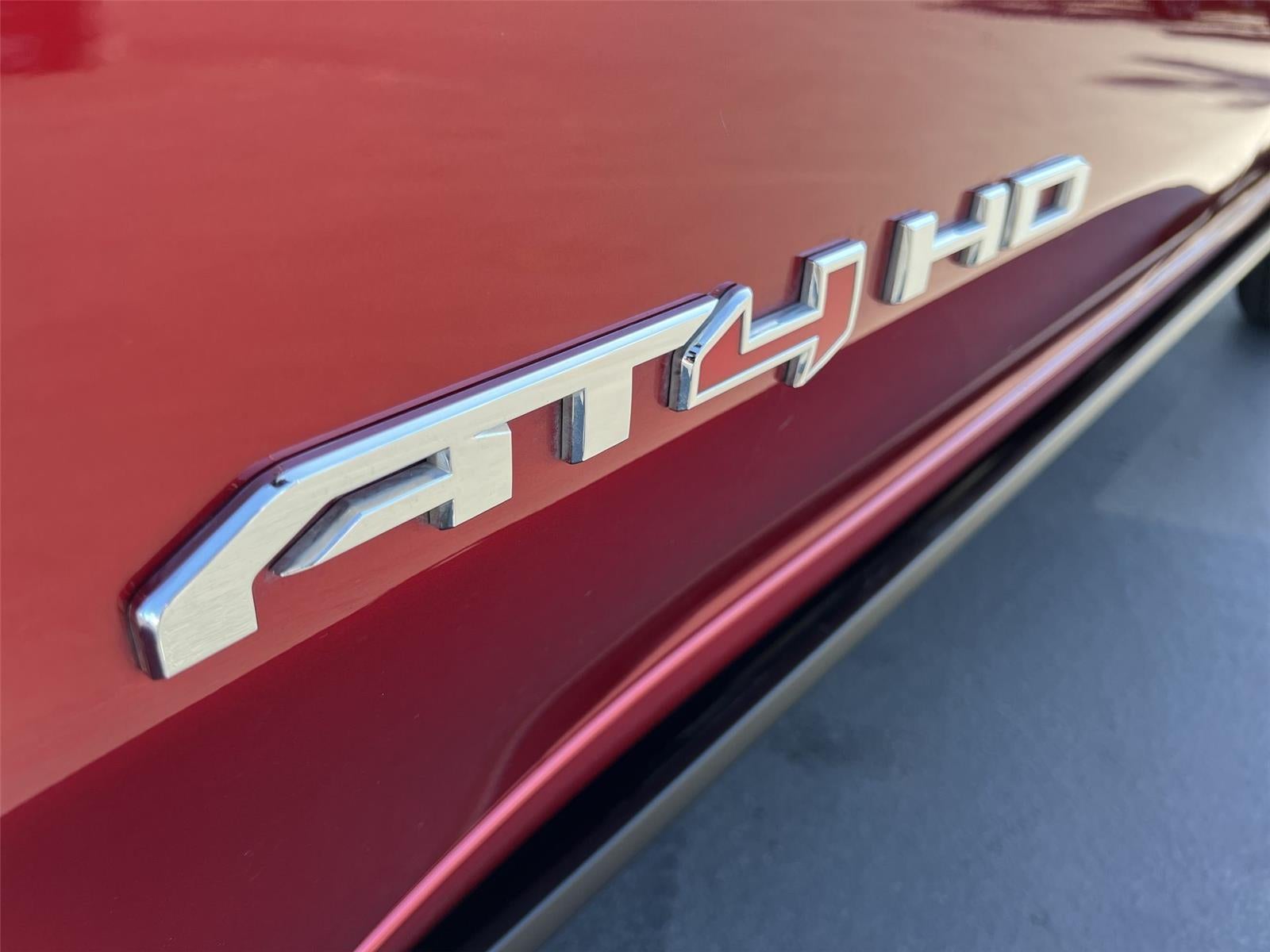 2024 GMC Sierra 2500 HD AT4