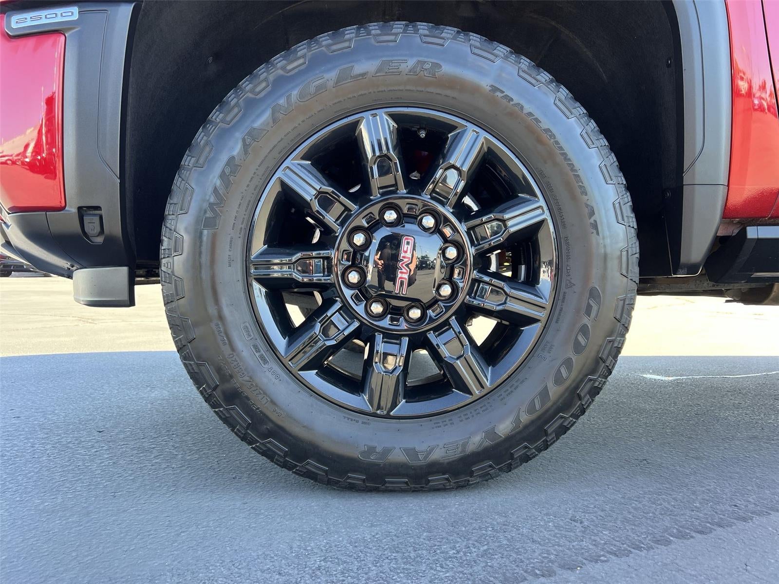 2024 GMC Sierra 2500 HD AT4