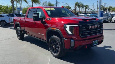 2024 GMC Sierra 2500 HD AT4