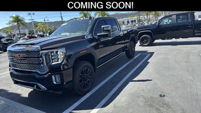 2021 GMC Sierra 2500 HD Denali
