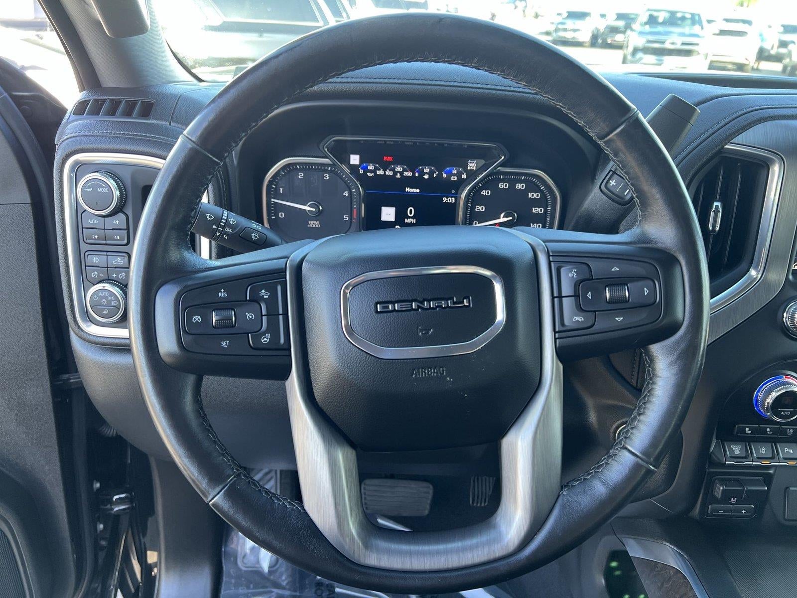 2021 GMC Sierra 2500 HD Denali
