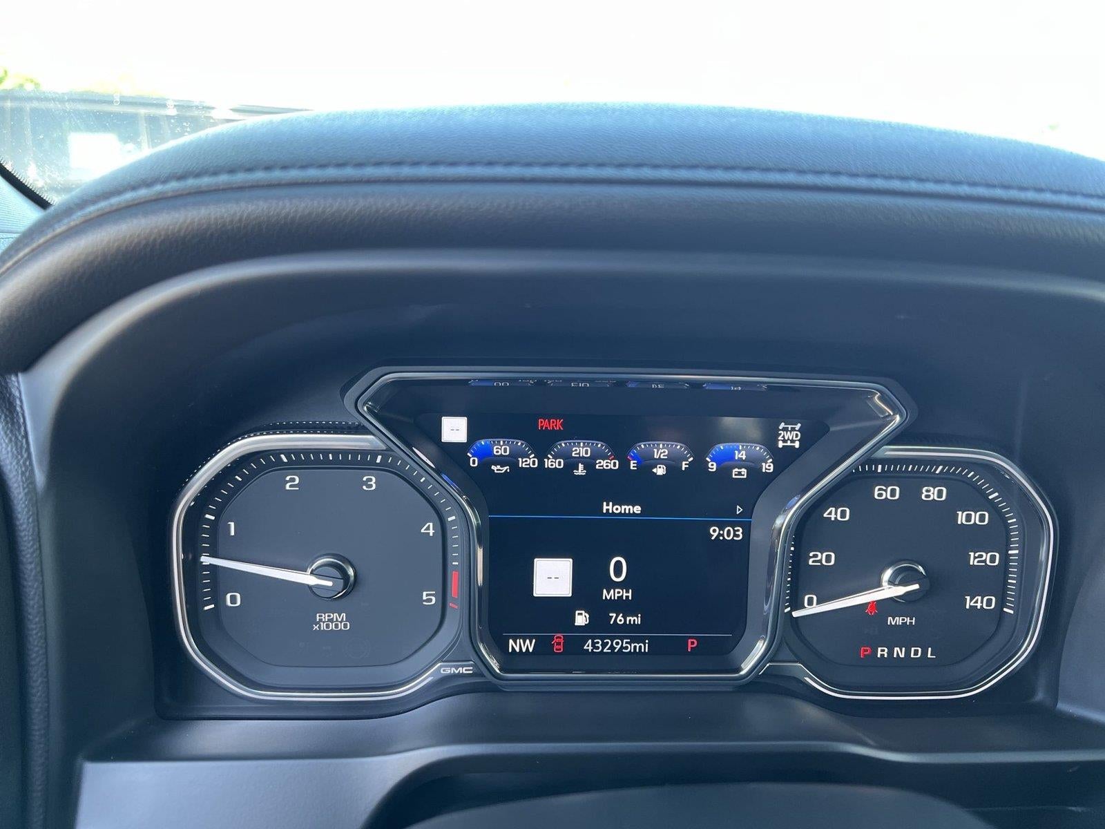2021 GMC Sierra 2500 HD Denali