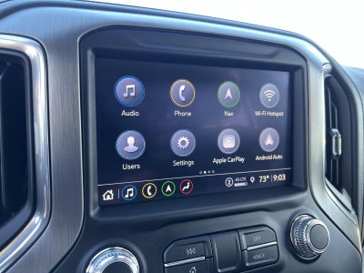 2021 GMC Sierra 2500 HD Denali