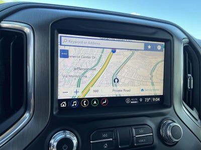 2021 GMC Sierra 2500 HD Denali