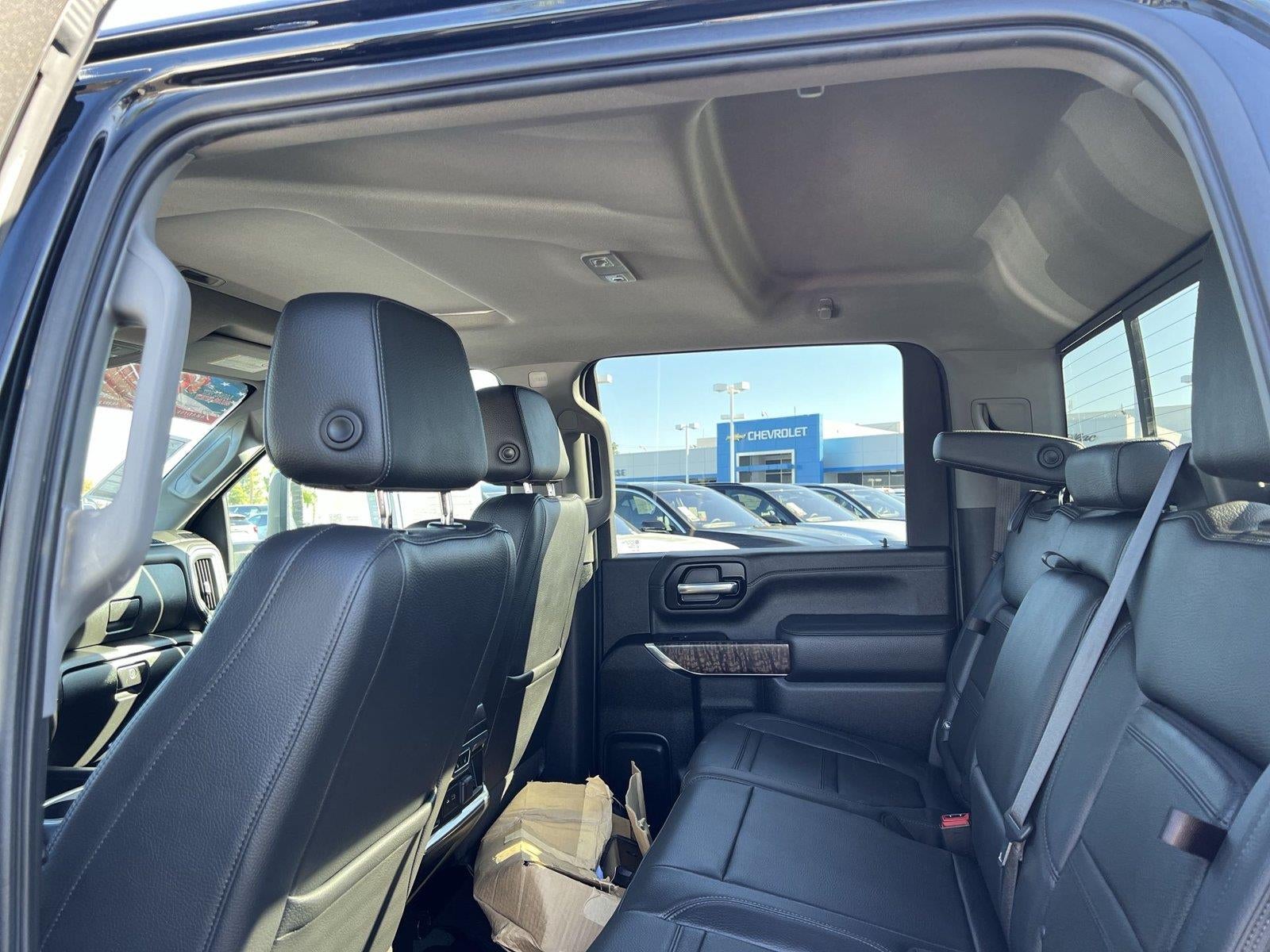 2021 GMC Sierra 2500 HD Denali