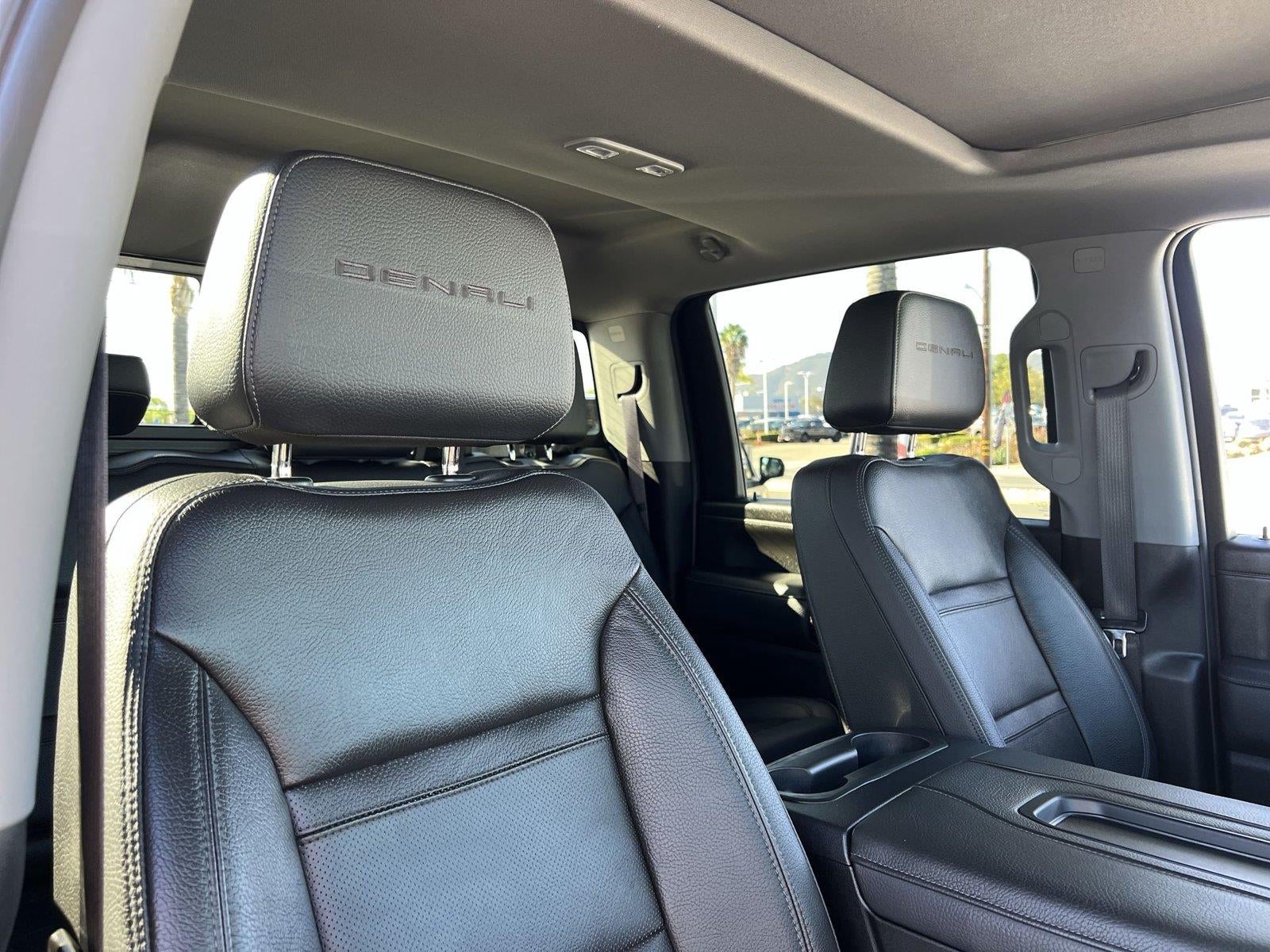 2021 GMC Sierra 2500 HD Denali
