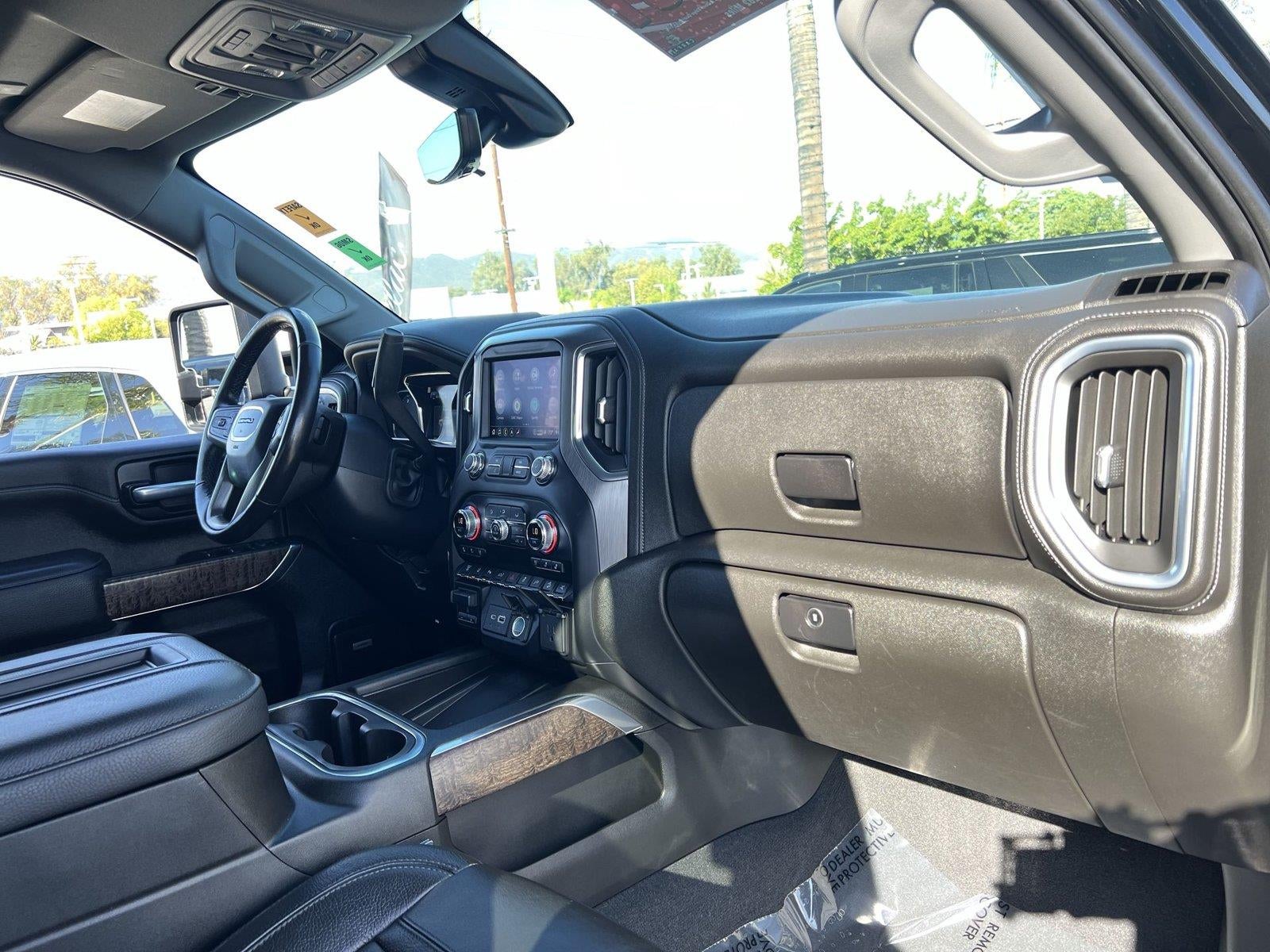 2021 GMC Sierra 2500 HD Denali
