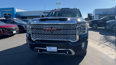 2021 GMC Sierra 2500 HD Denali