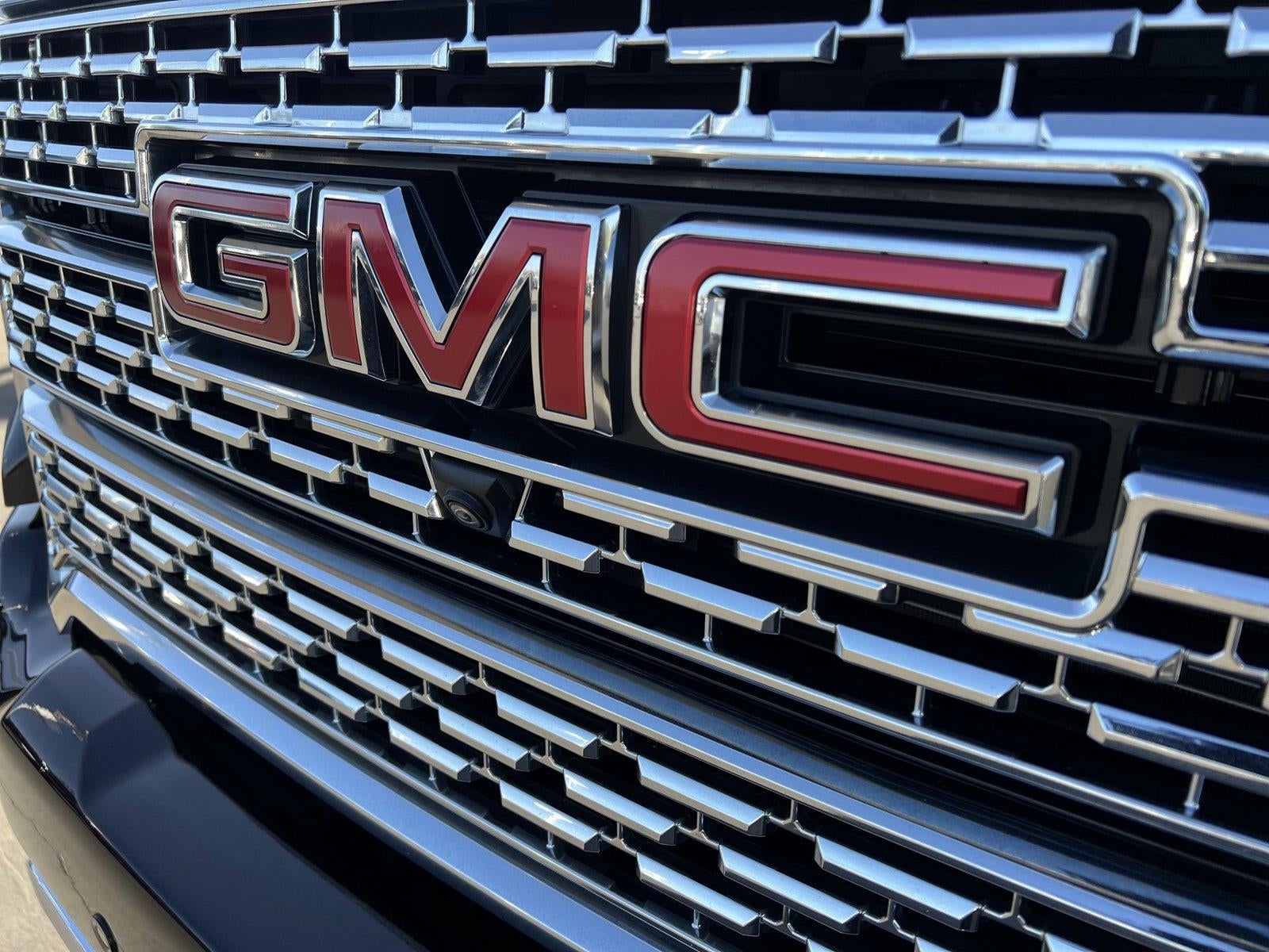 2021 GMC Sierra 2500 HD Denali