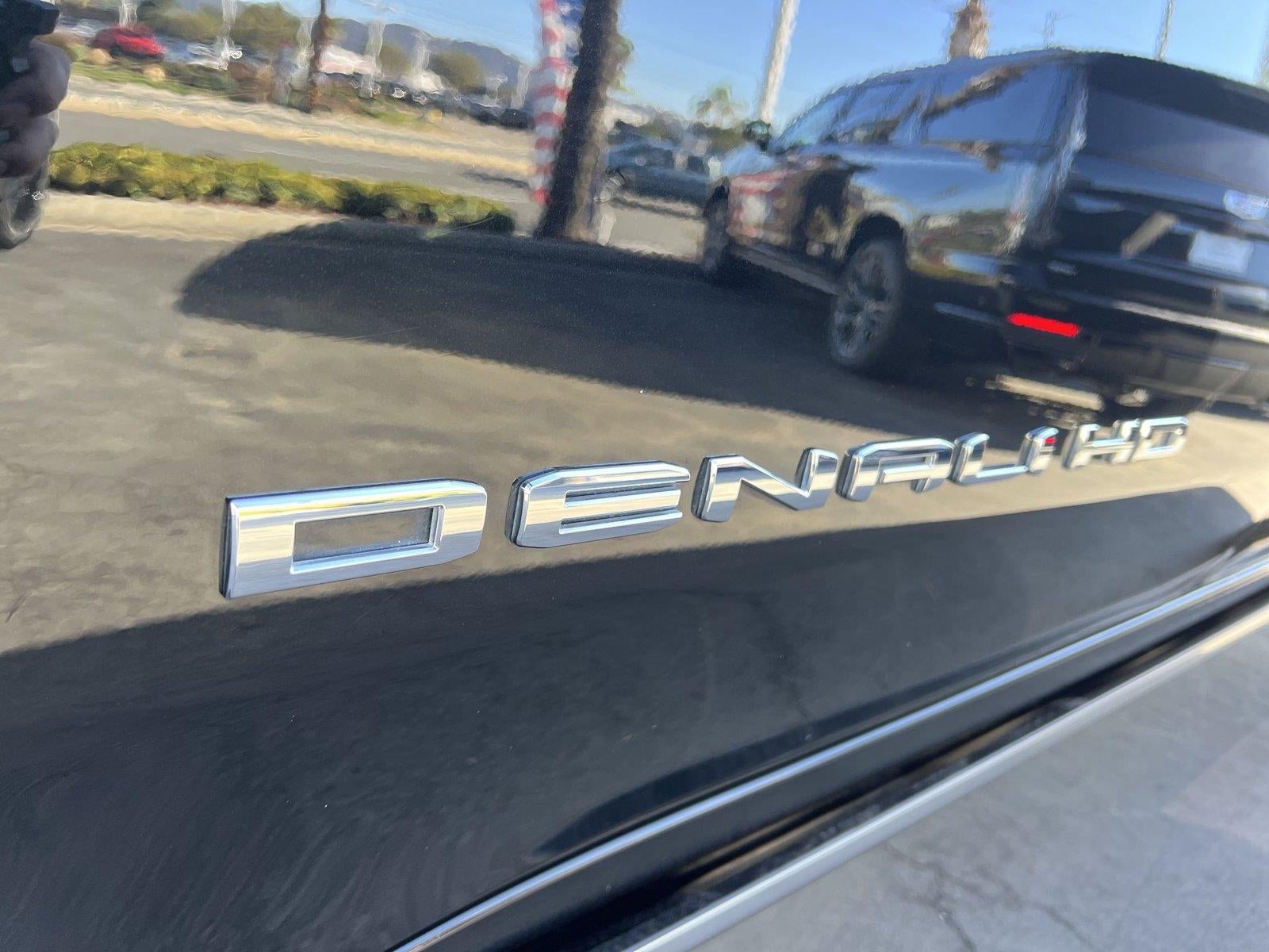 2021 GMC Sierra 2500 HD Denali