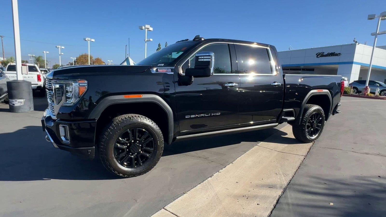 2021 GMC Sierra 2500 HD Denali