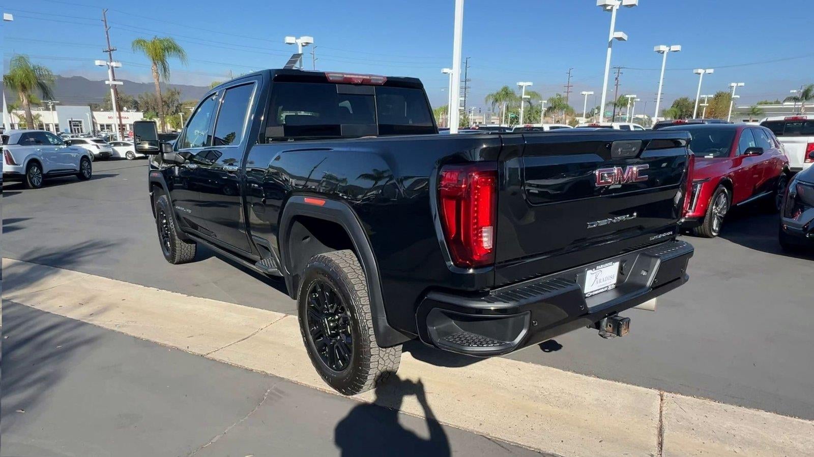 2021 GMC Sierra 2500 HD Denali