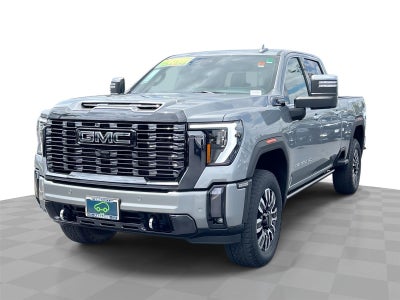 2024 GMC Sierra 2500 HD Denali Ultimate