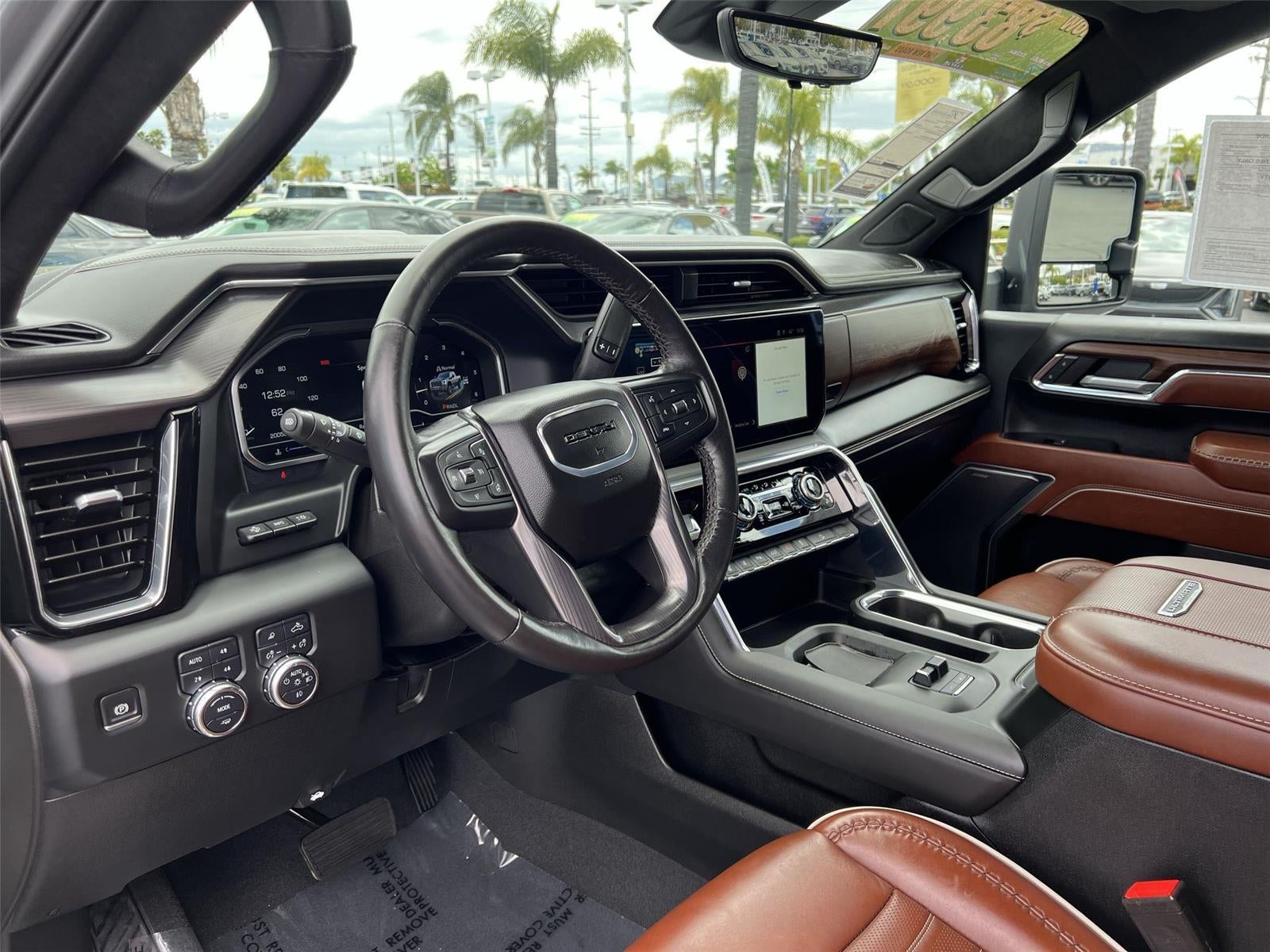2024 GMC Sierra 2500 HD Denali Ultimate