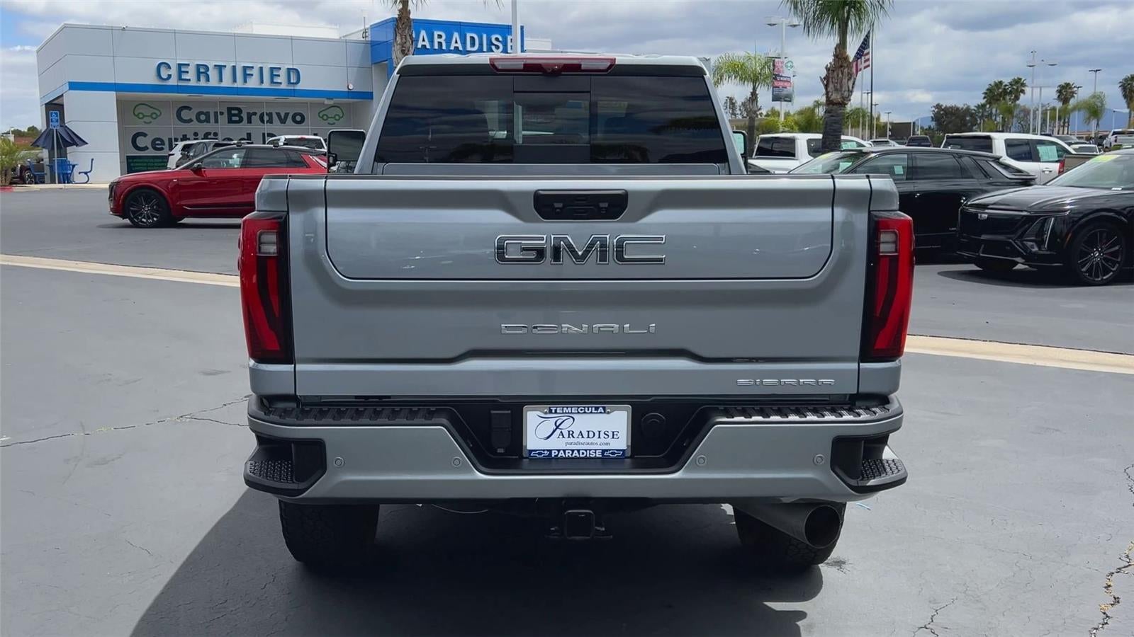 2024 GMC Sierra 2500 HD Denali Ultimate