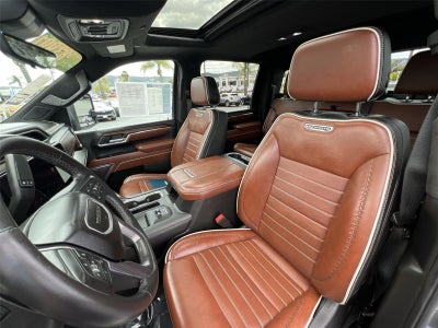 2024 GMC Sierra 2500 HD Denali Ultimate