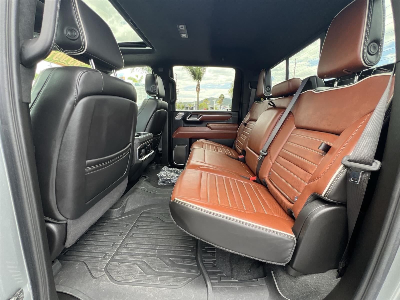 2024 GMC Sierra 2500 HD Denali Ultimate