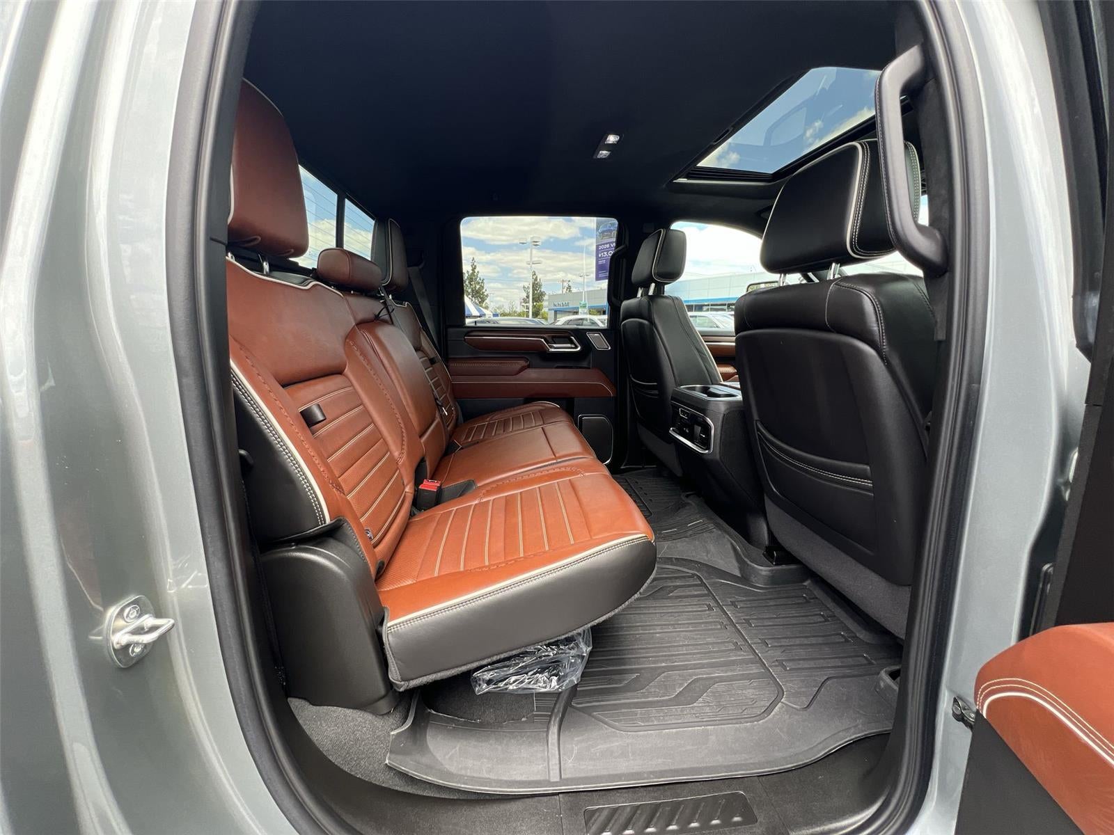 2024 GMC Sierra 2500 HD Denali Ultimate
