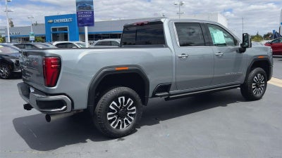 2024 GMC Sierra 2500 HD Denali Ultimate