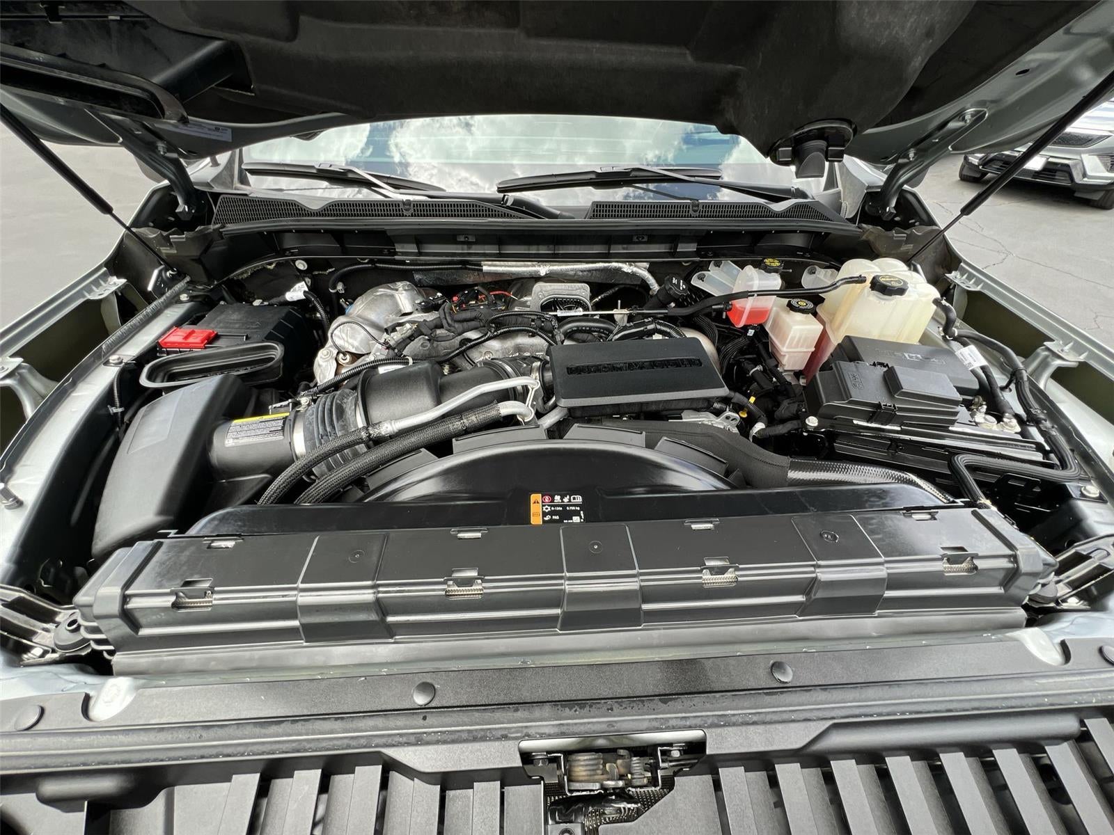 2024 GMC Sierra 2500 HD Denali Ultimate