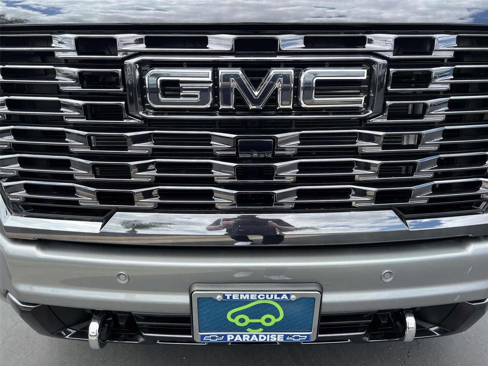 2024 GMC Sierra 2500 HD Denali Ultimate