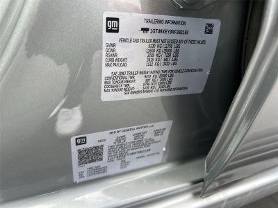 2024 GMC Sierra 2500 HD Denali Ultimate