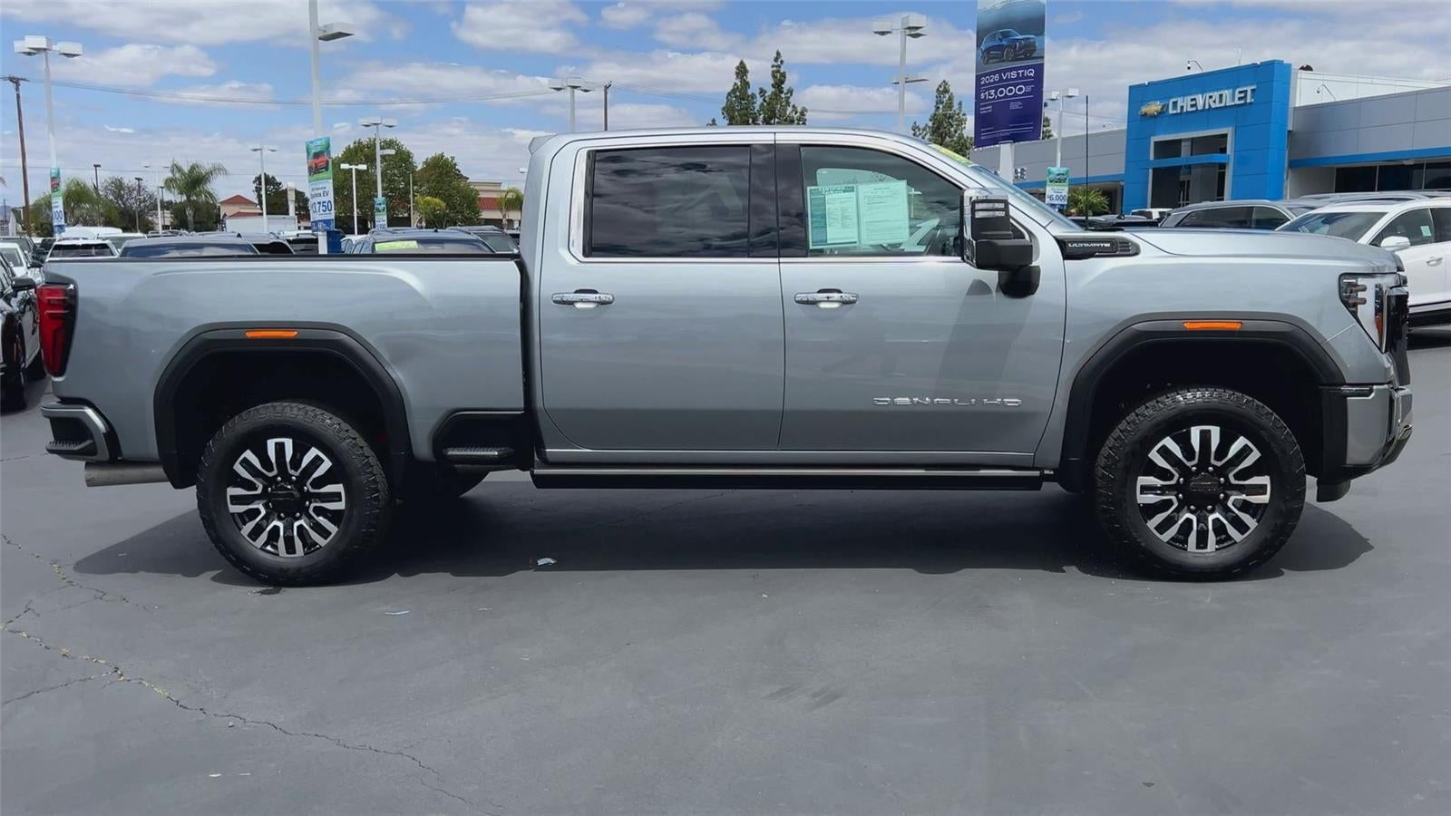 2024 GMC Sierra 2500 HD Denali Ultimate