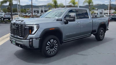 2024 GMC Sierra 2500 HD Denali Ultimate