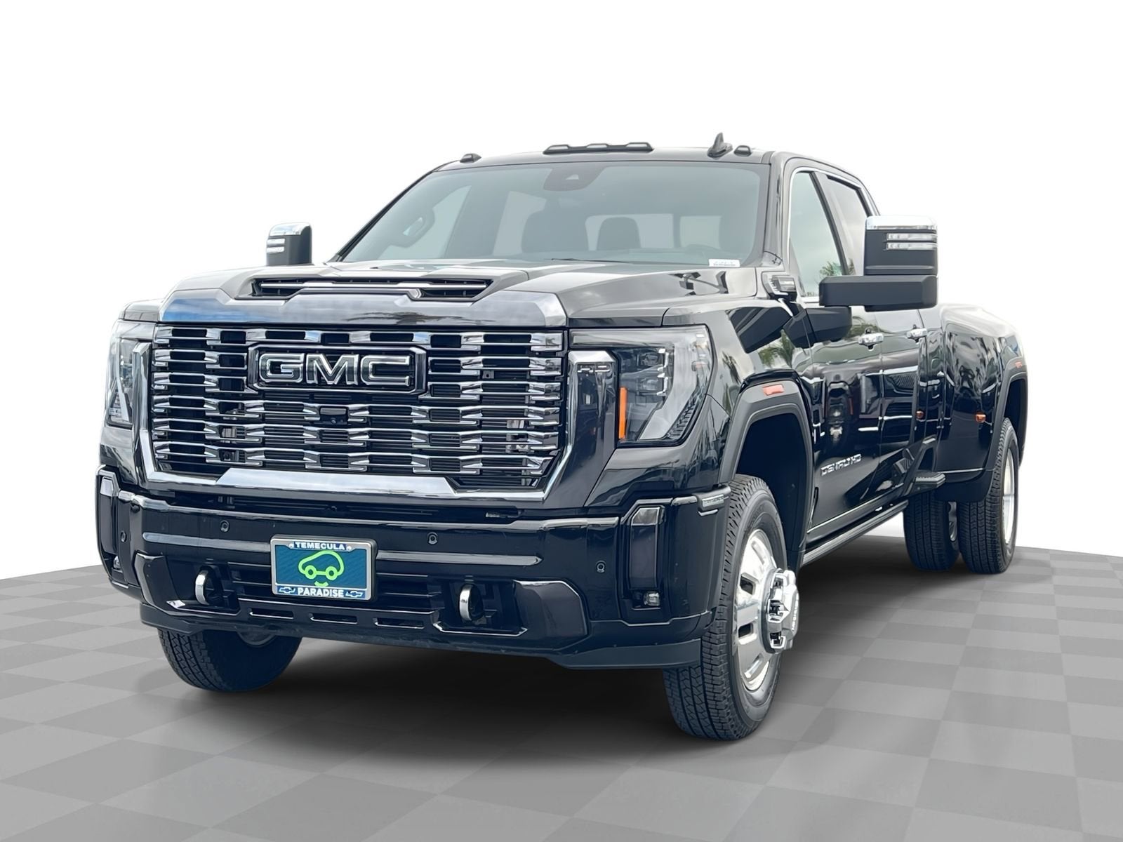 2024 GMC Sierra 3500 HD Denali Ultimate DRW