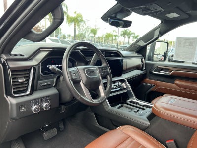 2024 GMC Sierra 3500 HD Denali Ultimate DRW