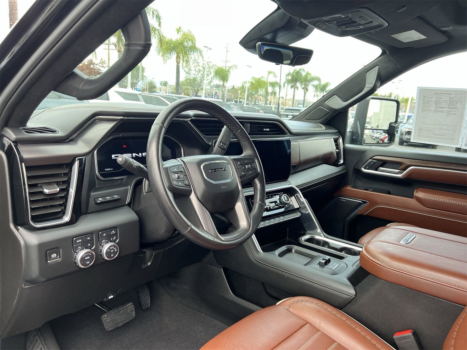 2024 GMC Sierra 3500 HD Denali Ultimate DRW