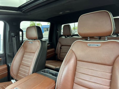 2024 GMC Sierra 3500 HD Denali Ultimate DRW